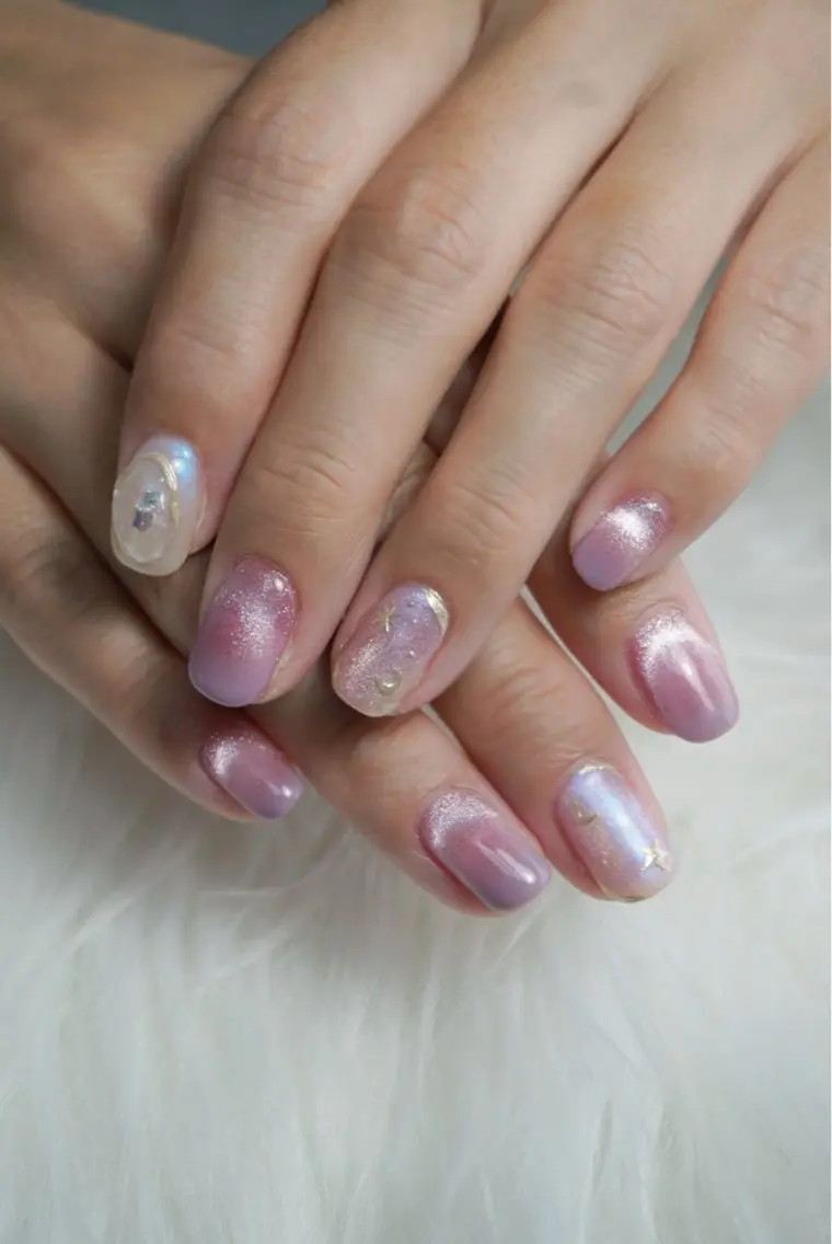 ネイル ハンドネイル lépore nail salonのネイルデザイン