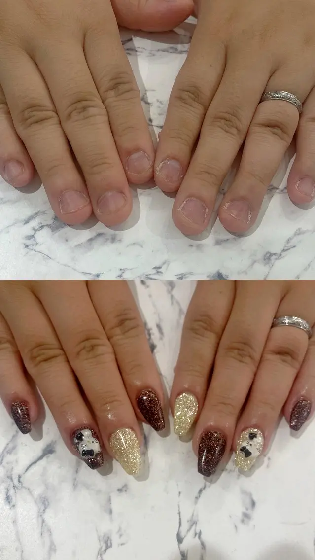 ネイル ハンドネイル Salon Ｋのネイルデザイン