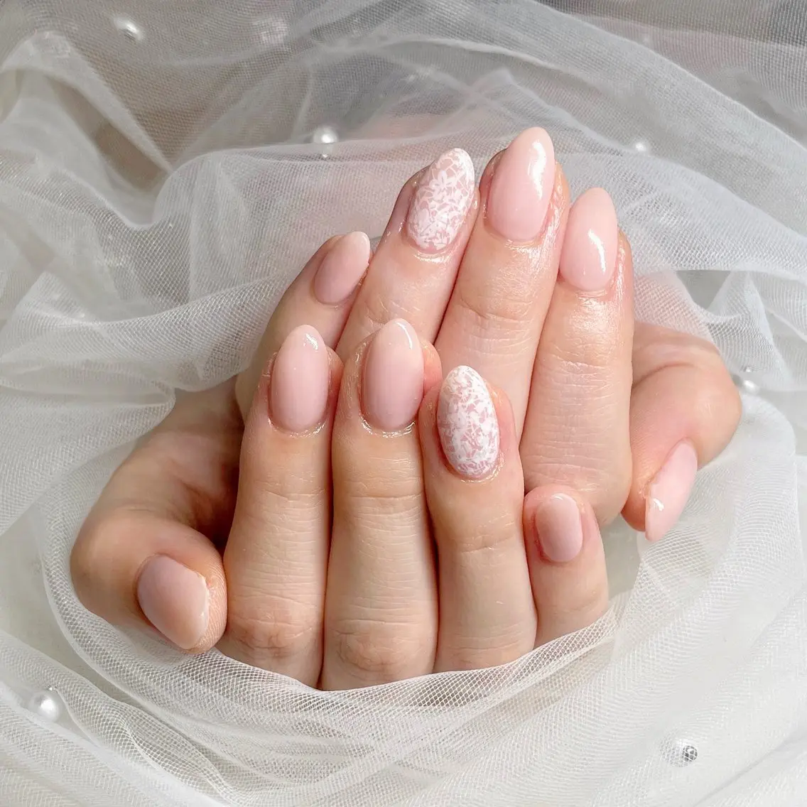 ネイル ハンドネイル Re;lio AKIのネイルデザイン
