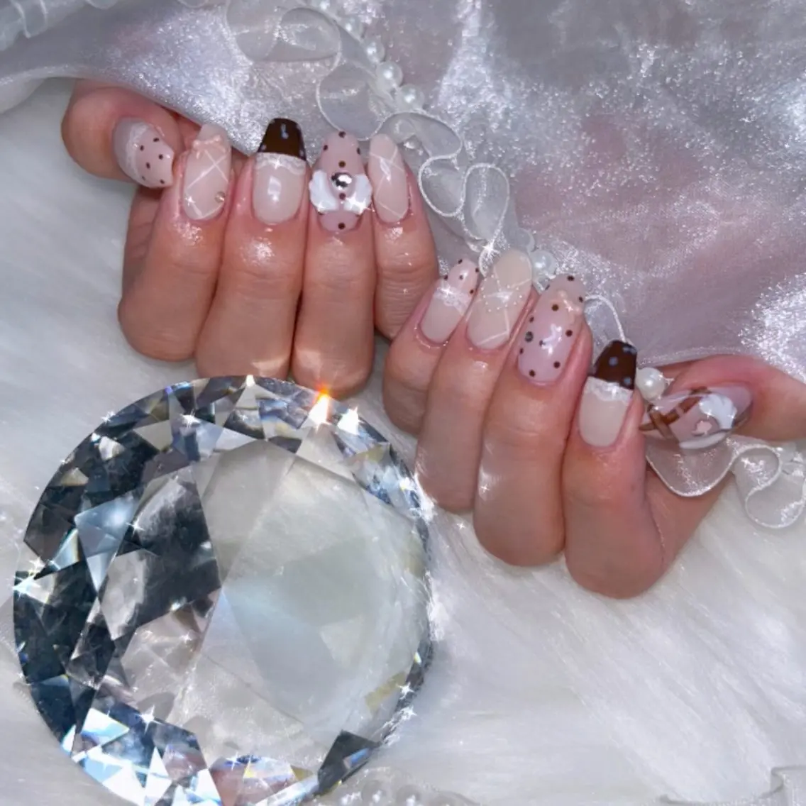 ネイル ハンドネイル Li'a nail.のネイルデザイン
