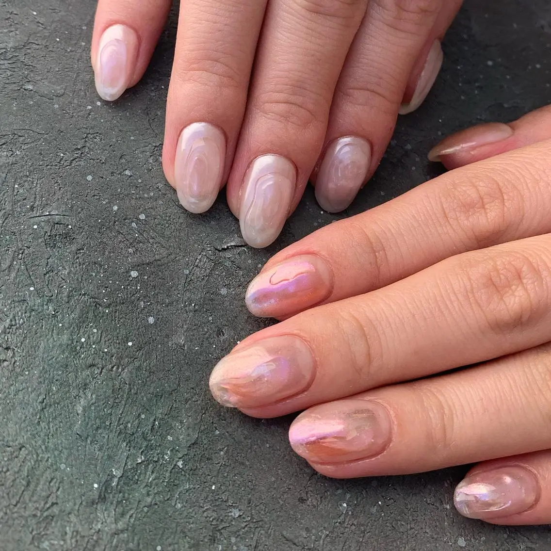 ネイル ハンドネイル ハンドケア lylynail YUUKAのネイルデザイン