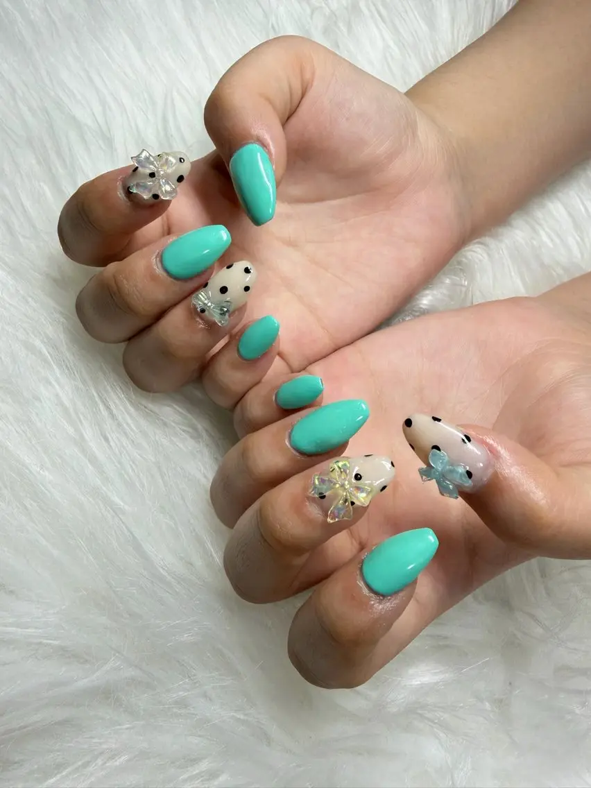 ネイル morishita cocoroのネイルデザイン