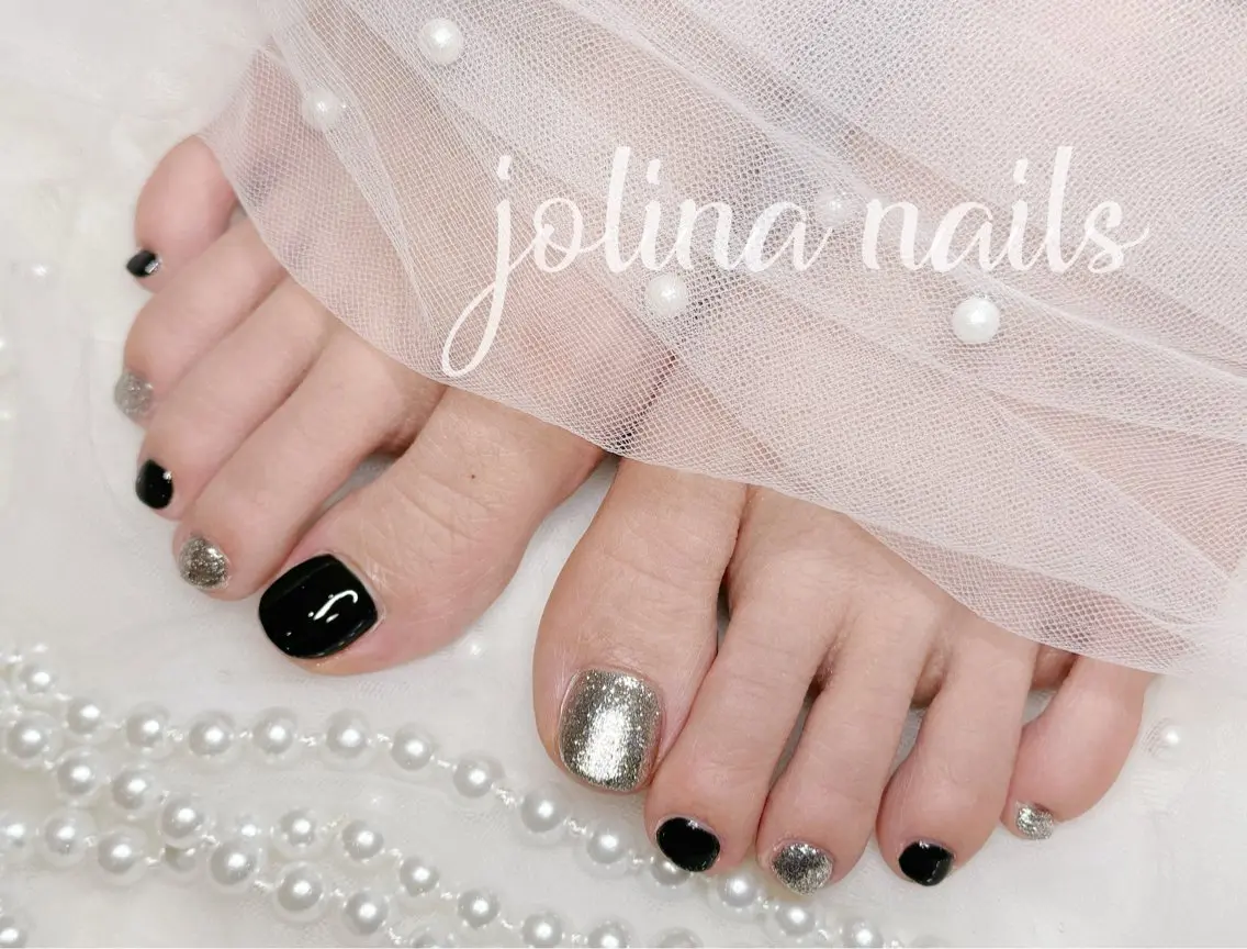 ネイル フットネイル jolina nails鶴見店のネイルデザイン