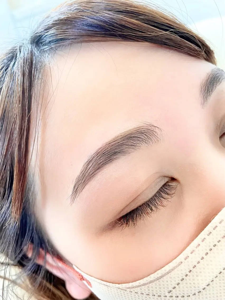 アイブロウ ワックス脱毛 その他(アイブロウ) eyelash salon.VIELのマツエク・マツパデザイン