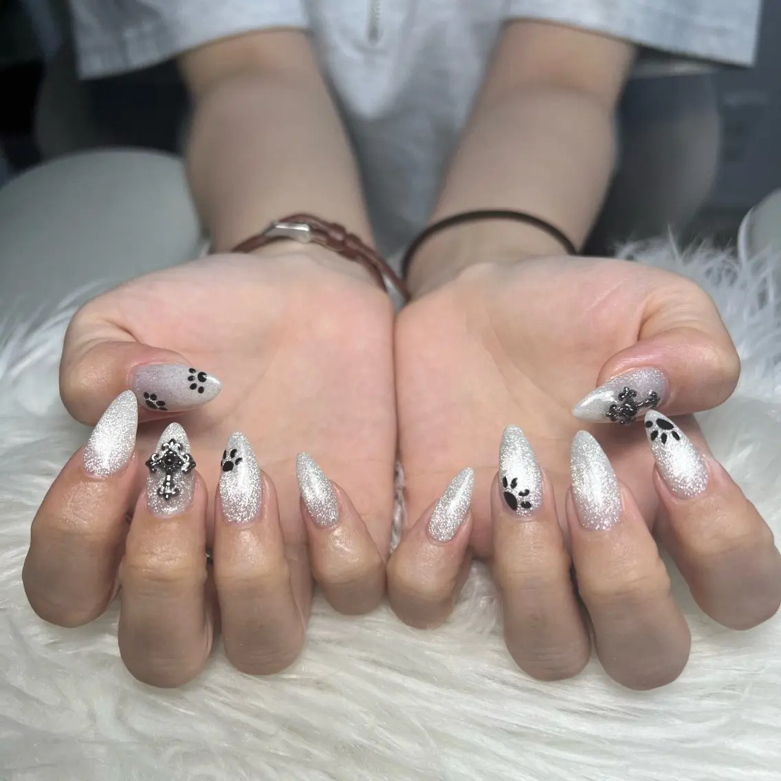ネイル ハンドネイル T.Lee Harajukuのネイルデザイン