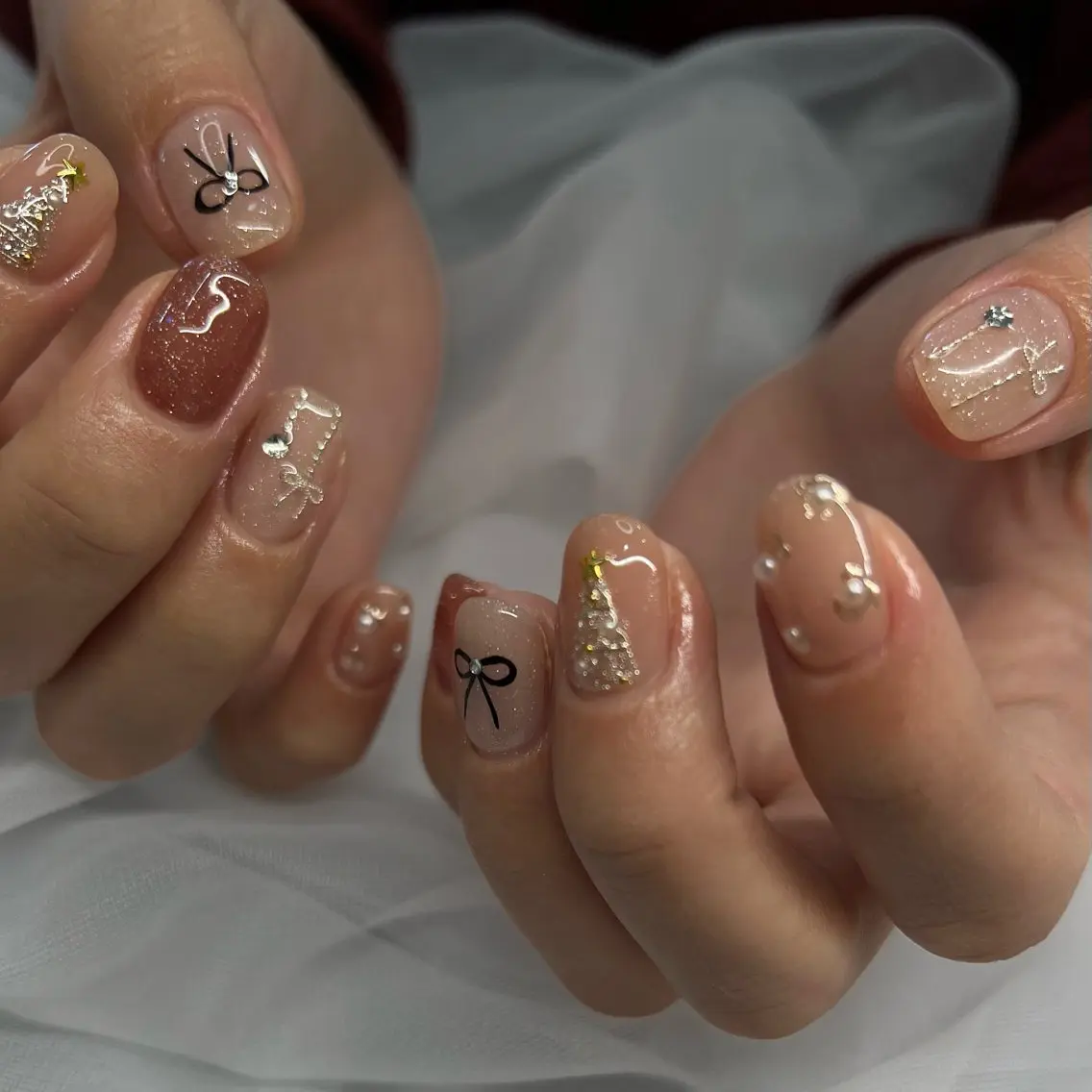 ネイル ハンドネイル Rena colore'のネイルデザイン