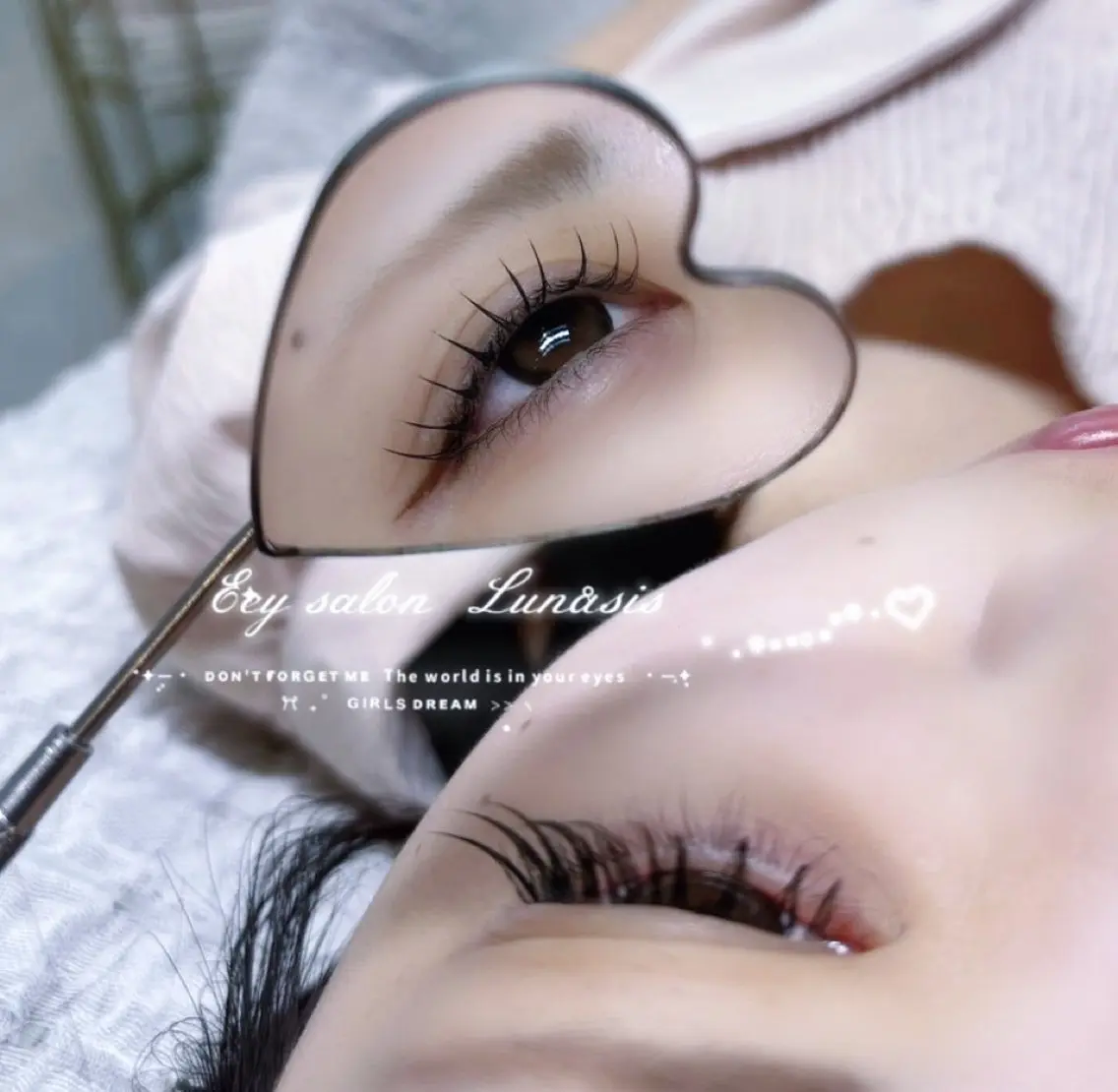 マツエク・マツパ マツエク nail &eye Lunasisのマツエク・マツパデザイン