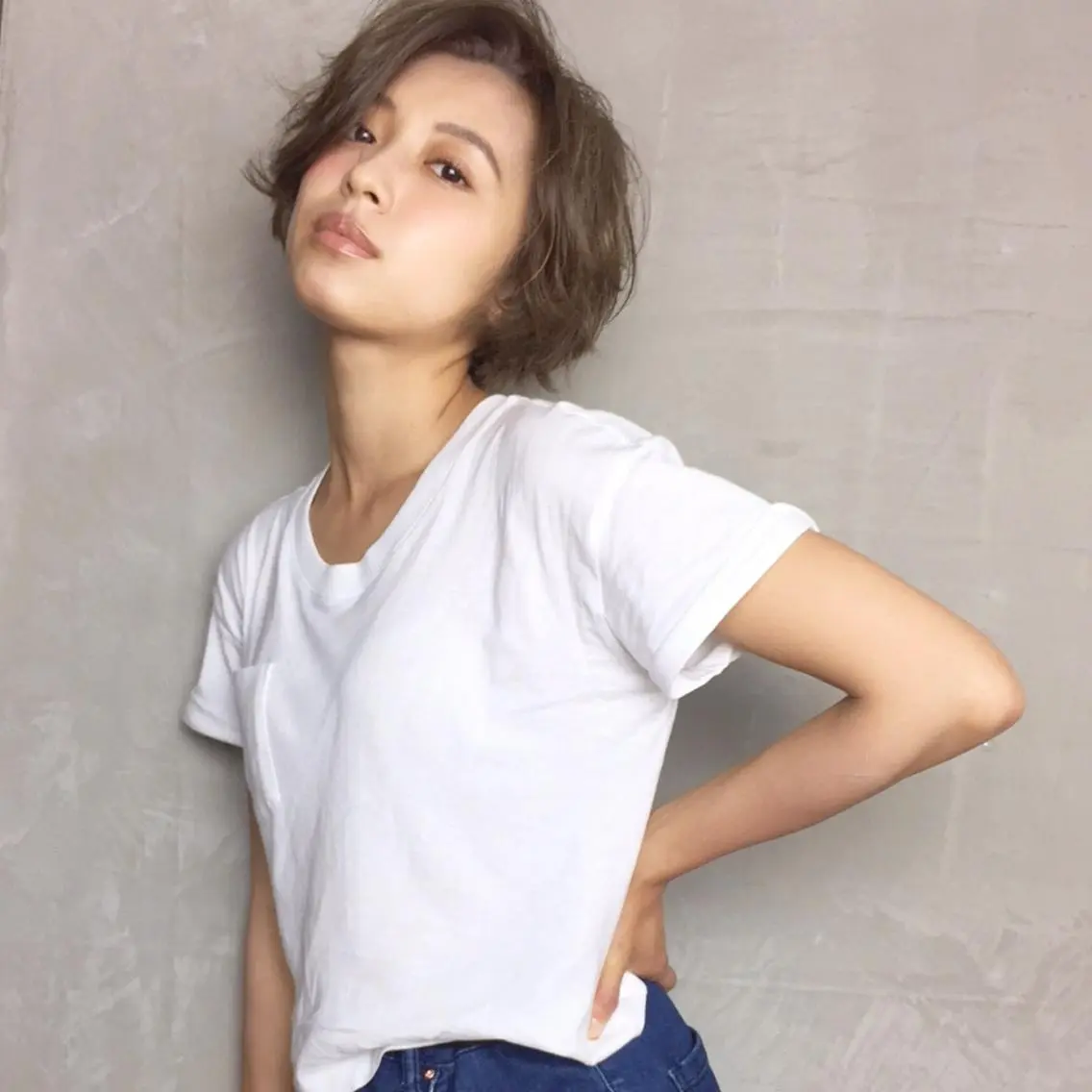 ショート 高谷拓郎 ショート &ボブ 心斎橋 難波のヘアスタイル