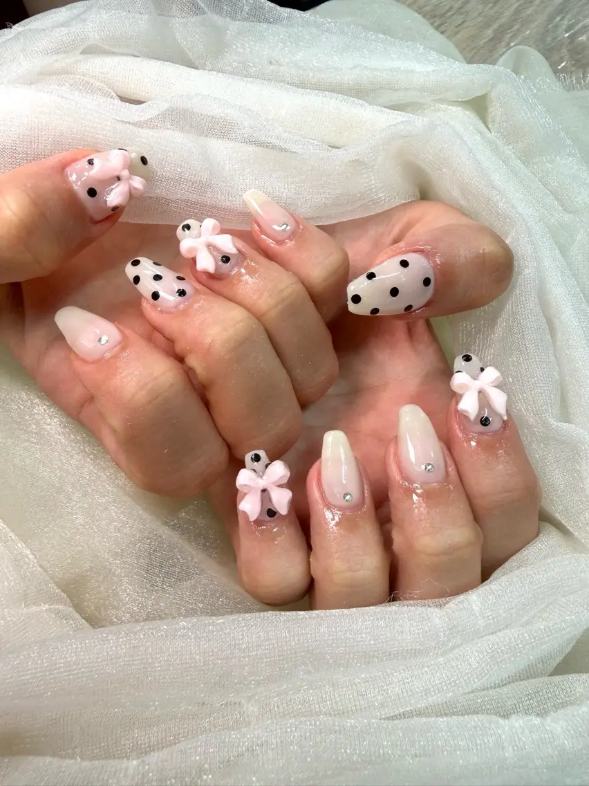 ネイル ハンドネイル nail salon quartettoのネイルデザイン