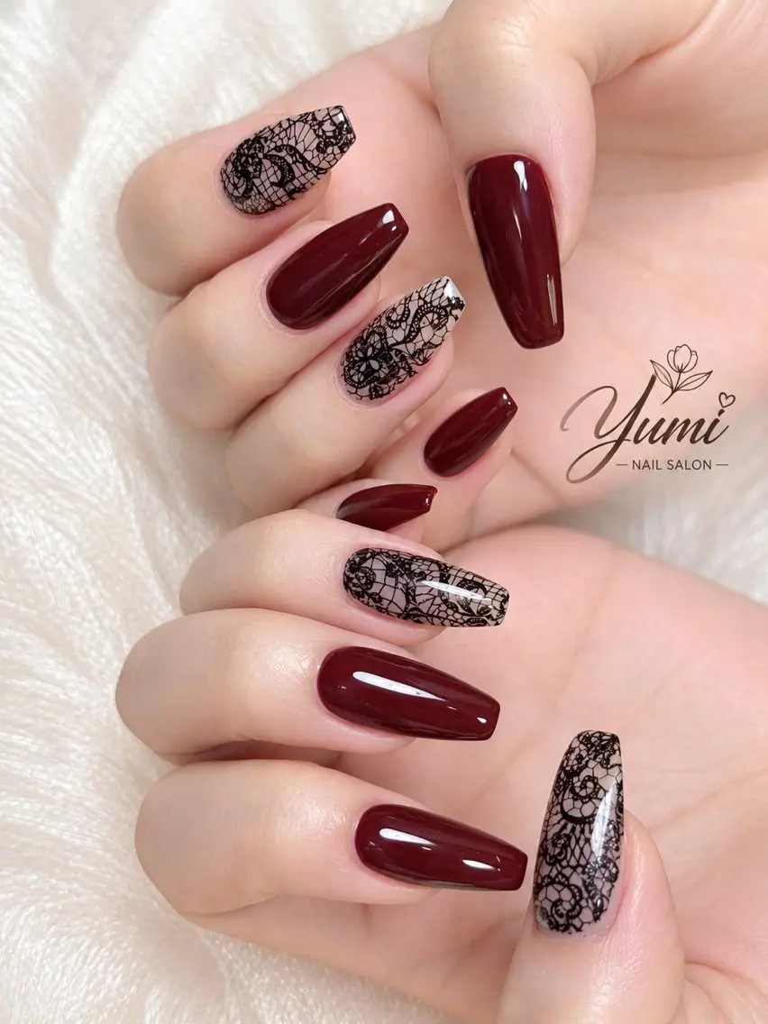 ネイル Yumi Nailのネイルデザイン