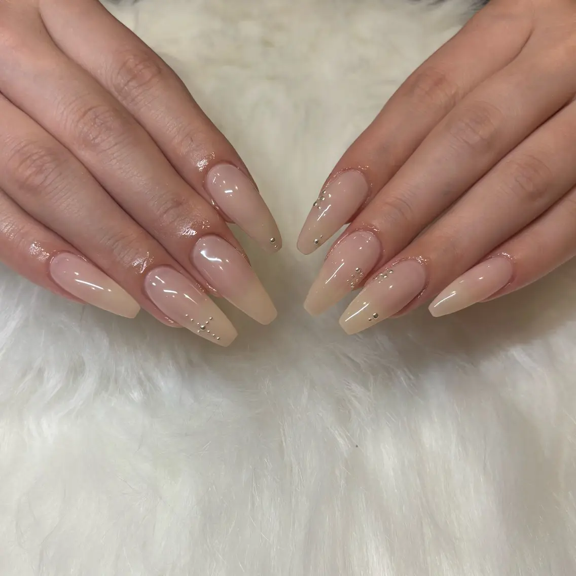 ネイル ハンドネイル Bianca浦和🍀 suminaのネイルデザイン