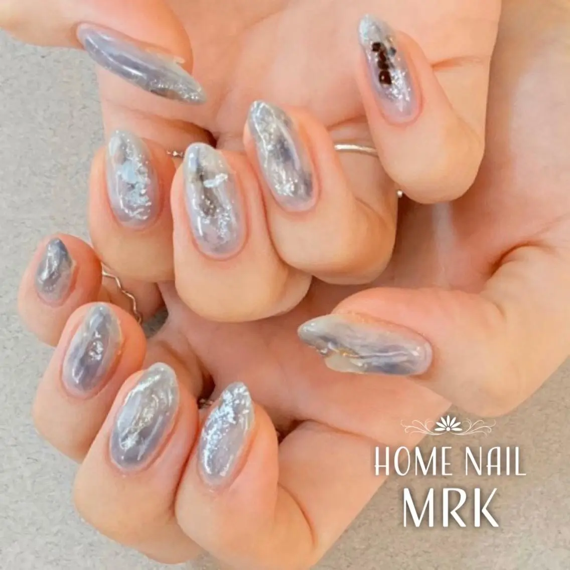 ネイル MARUKO nailのネイルデザイン