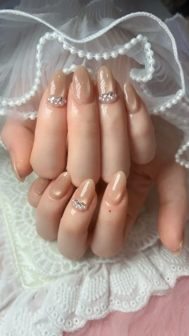 ネイル mimi👑 kiyomiのネイルデザイン