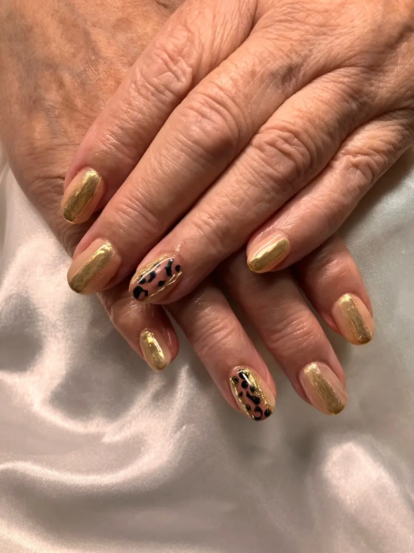 ネイル ハンドネイル Nail Salon NICOのネイルデザイン
