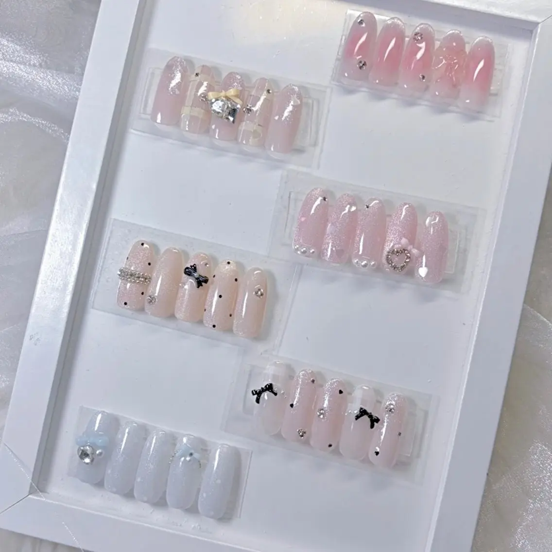 ネイル ハンドネイル Lind Misaki ♡のネイルデザイン