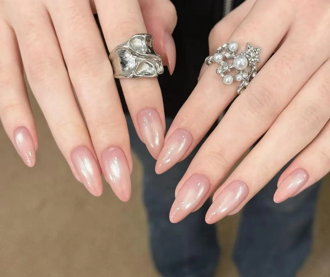 ネイル ハンドネイル she’s nailのネイルデザイン
