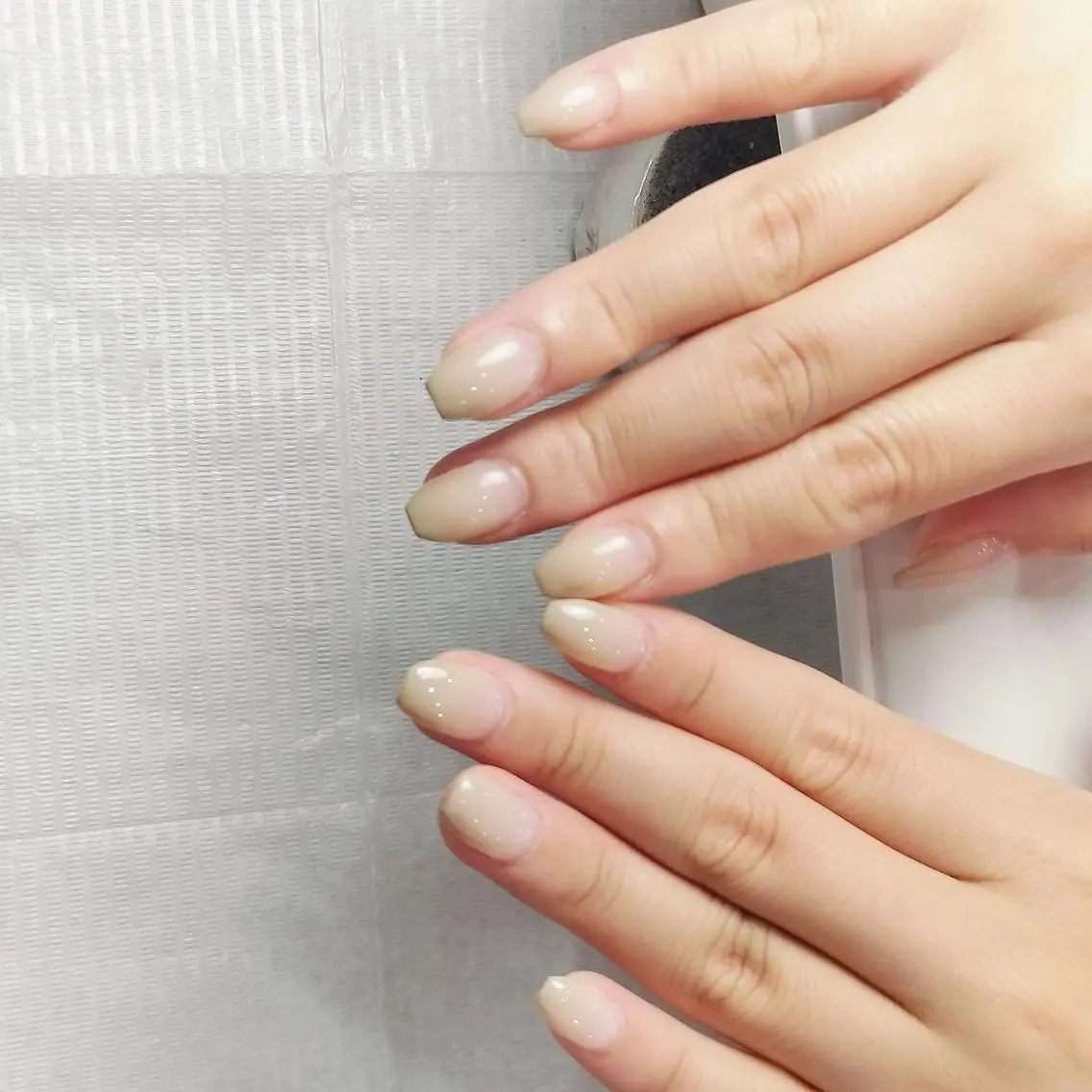 ネイル ハンドネイル 桃子 Nail高円寺のネイルデザイン