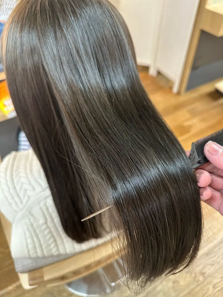 【リラックス効果抜群✨】極上45分スパ+頭皮毛穴洗浄マイクロナノバブルの写真