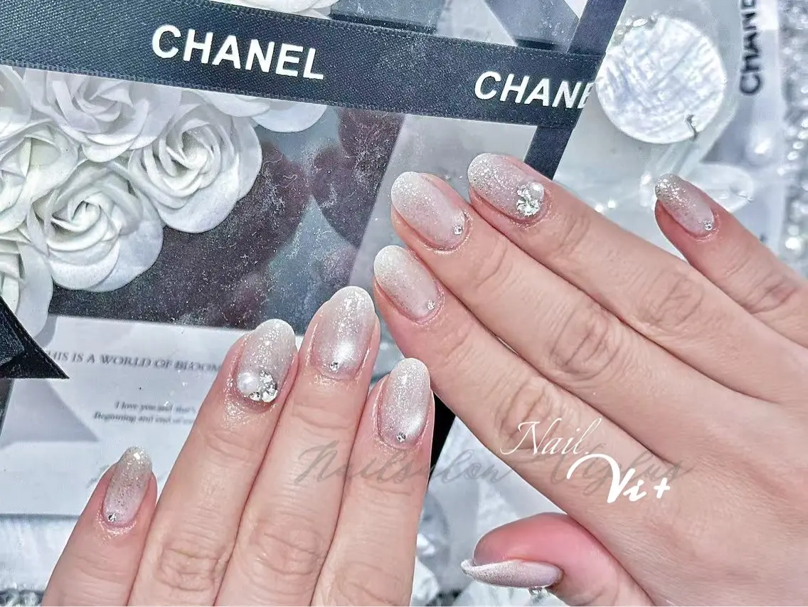 ネイル ハンドネイル ✨Nailsalon Vi+✨のネイルデザイン