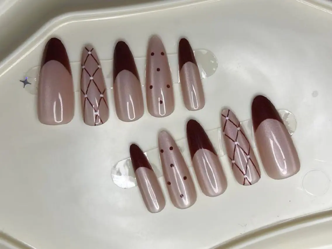 ネイル ハンドネイル RAFU・NAIL 名古屋栄のネイルデザイン