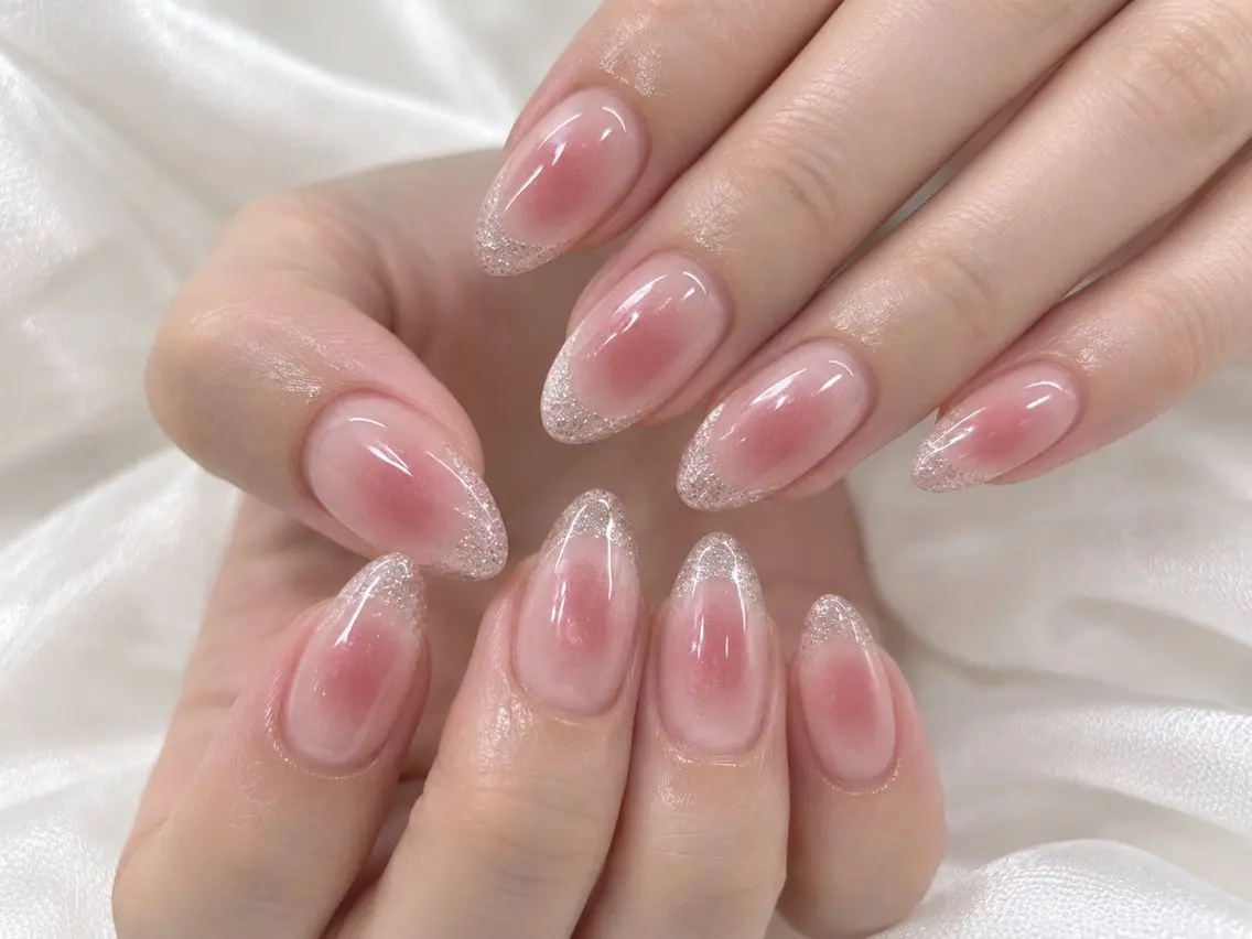 ネイル ハンドネイル ハンドケア NailSalon✨ Écrinエクランのネイルデザイン