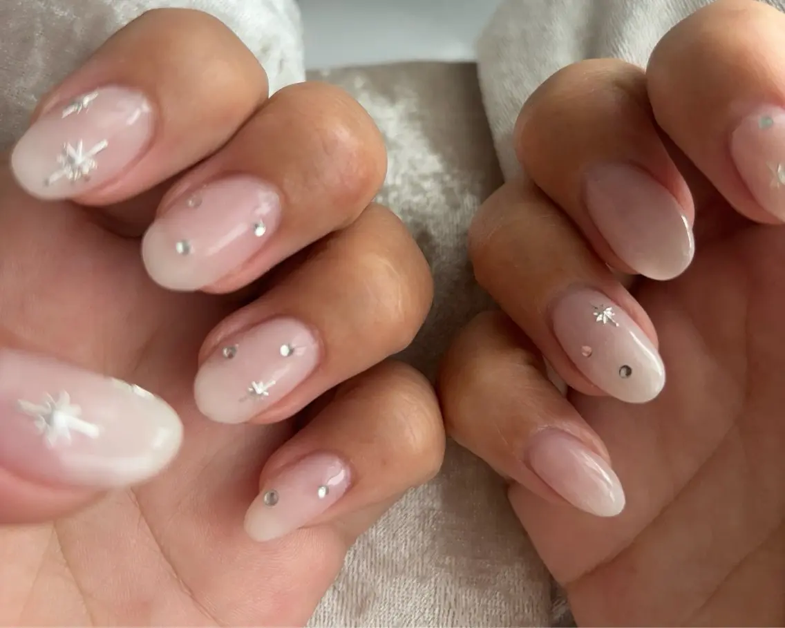 ネイル ハンドネイル ハンドケア SalonLinda Kozueのネイルデザイン