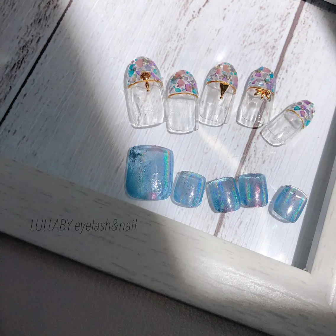 ネイル LULLABY 吉祥寺店のネイルデザイン