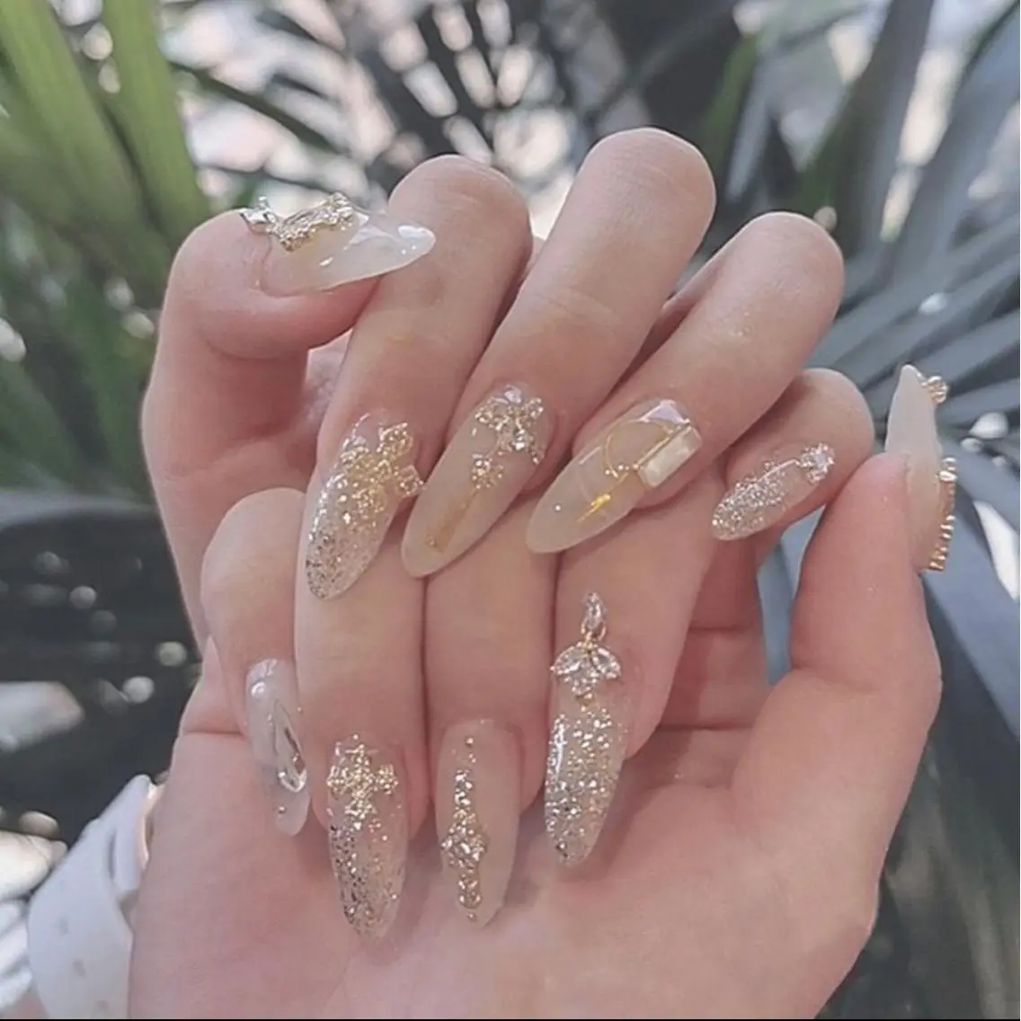 ネイル ハンドネイル Cosmos♡ nailのネイルデザイン