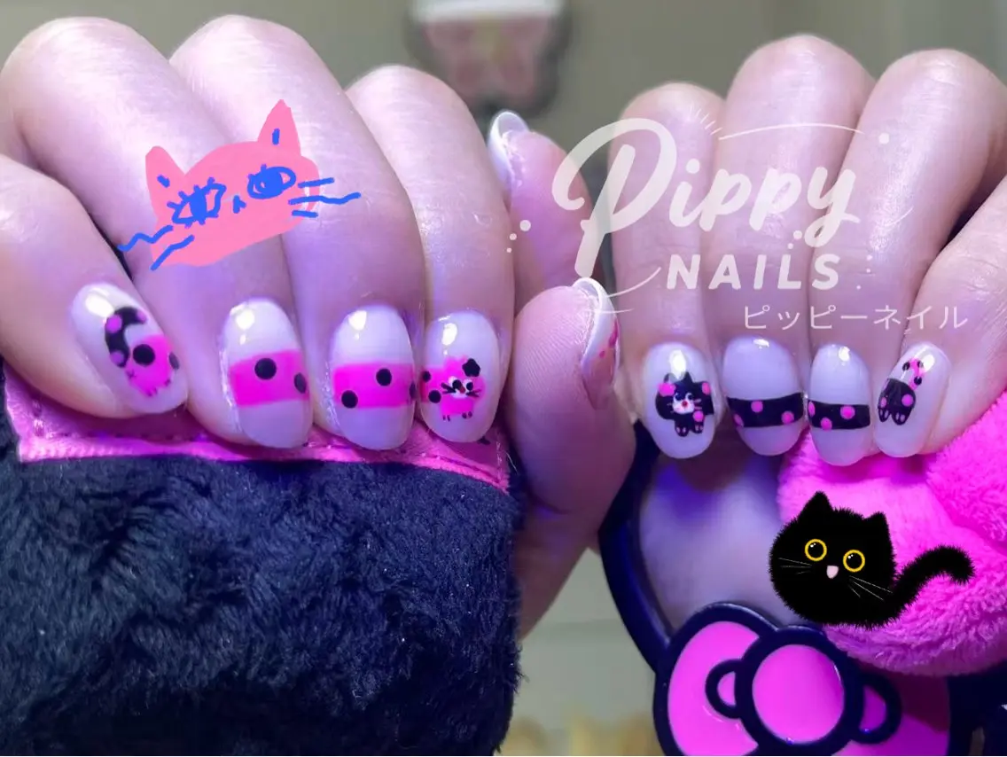 ネイル ハンドネイル ハンドケア PIPPY NAILSのネイルデザイン