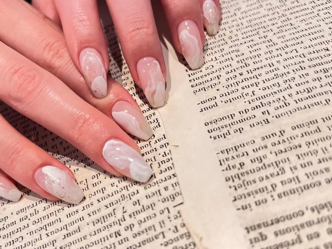 ネイル ハンドネイル Pairing nailのネイルデザイン