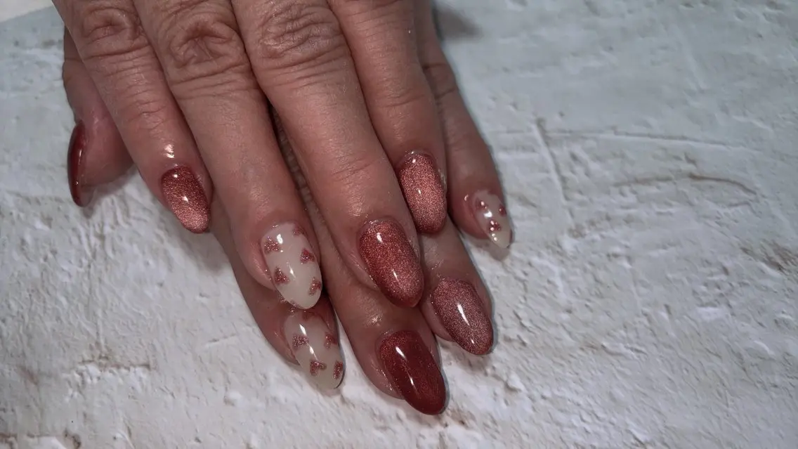 ネイル ハンドネイル coco nailのネイルデザイン