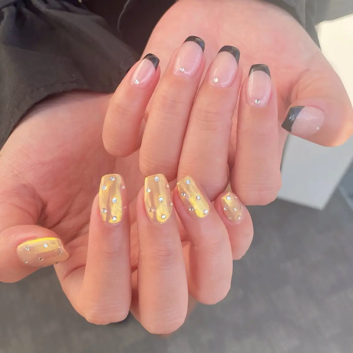 ネイル ハンドネイル ハンドケア nail salon アトリエBONOのネイルデザイン