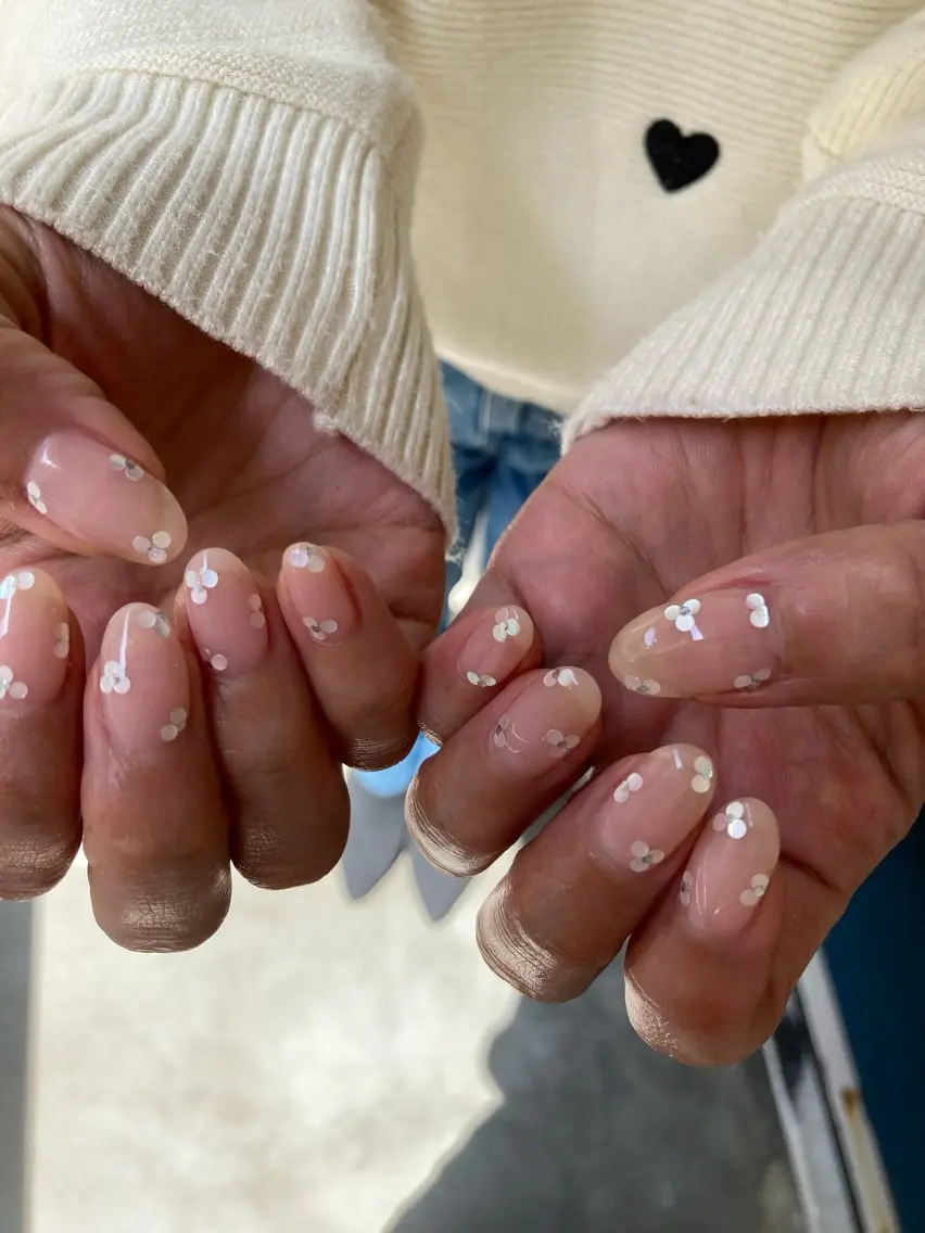 ネイル ハンドネイル DEEP nail salonのネイルデザイン