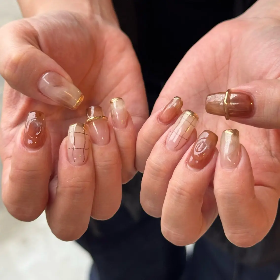 ネイル nail shizukaのネイルデザイン