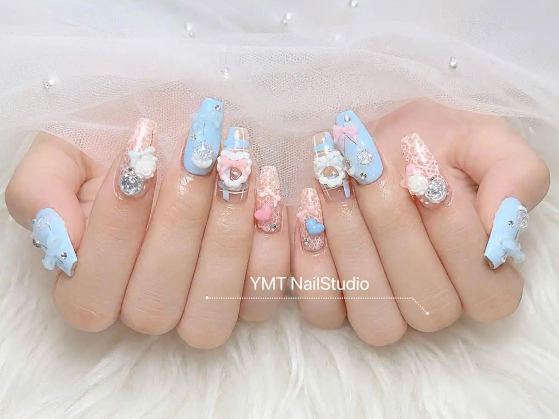 ネイル ハンドネイル YMT_ NailStudioのネイルデザイン
