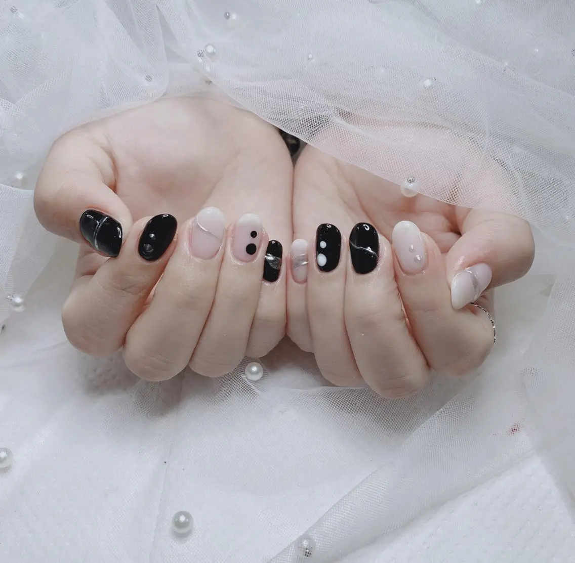 ネイル 🎀シズカ nail🎀のネイルデザイン
