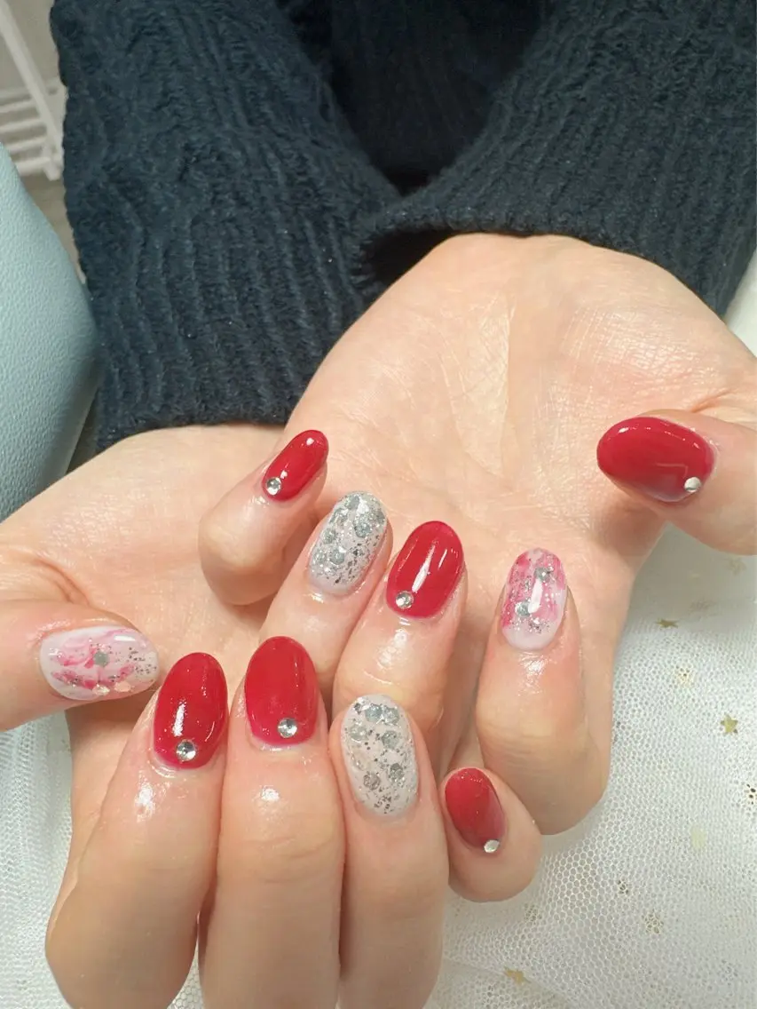 ネイル ハンドネイル Max nail&eyeのネイルデザイン