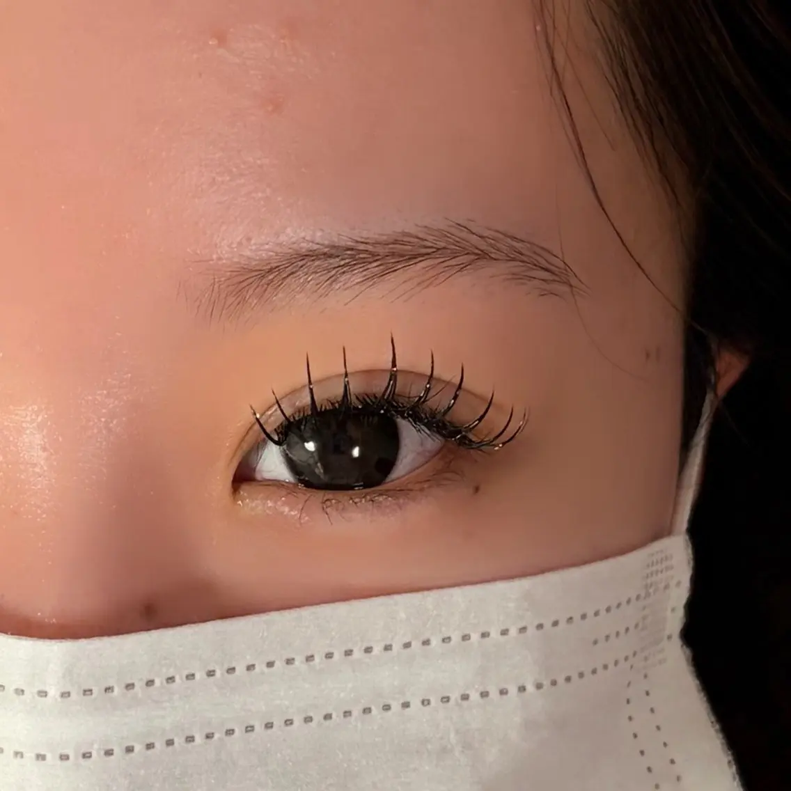 マツエク・マツパ マツエク eyelash Liinaのマツエク・マツパデザイン