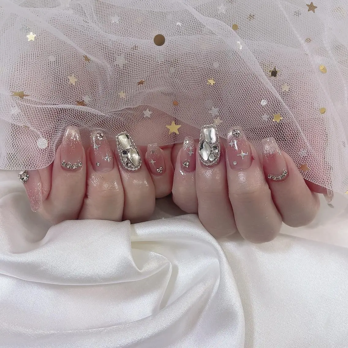 ネイル ジョリ kasumi🌹💅のネイルデザイン