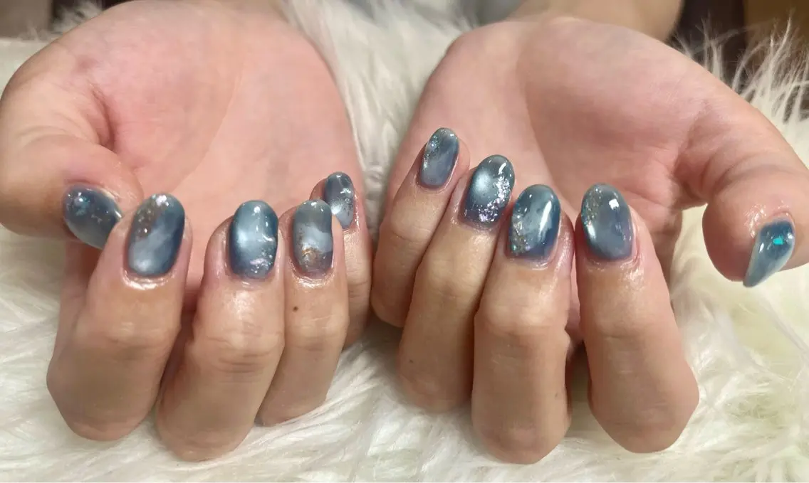 ネイル nail patio kaoriのネイルデザイン