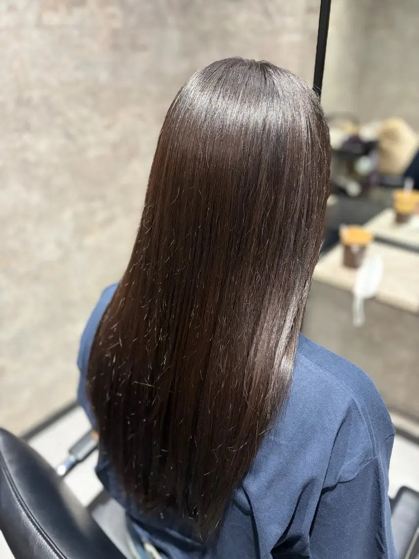 ロング ヘアカラー カラーモデル募集中/ karinのヘアスタイル