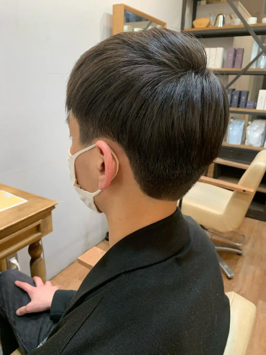 ✂︎☁️メンズカット✂︎☁️の写真