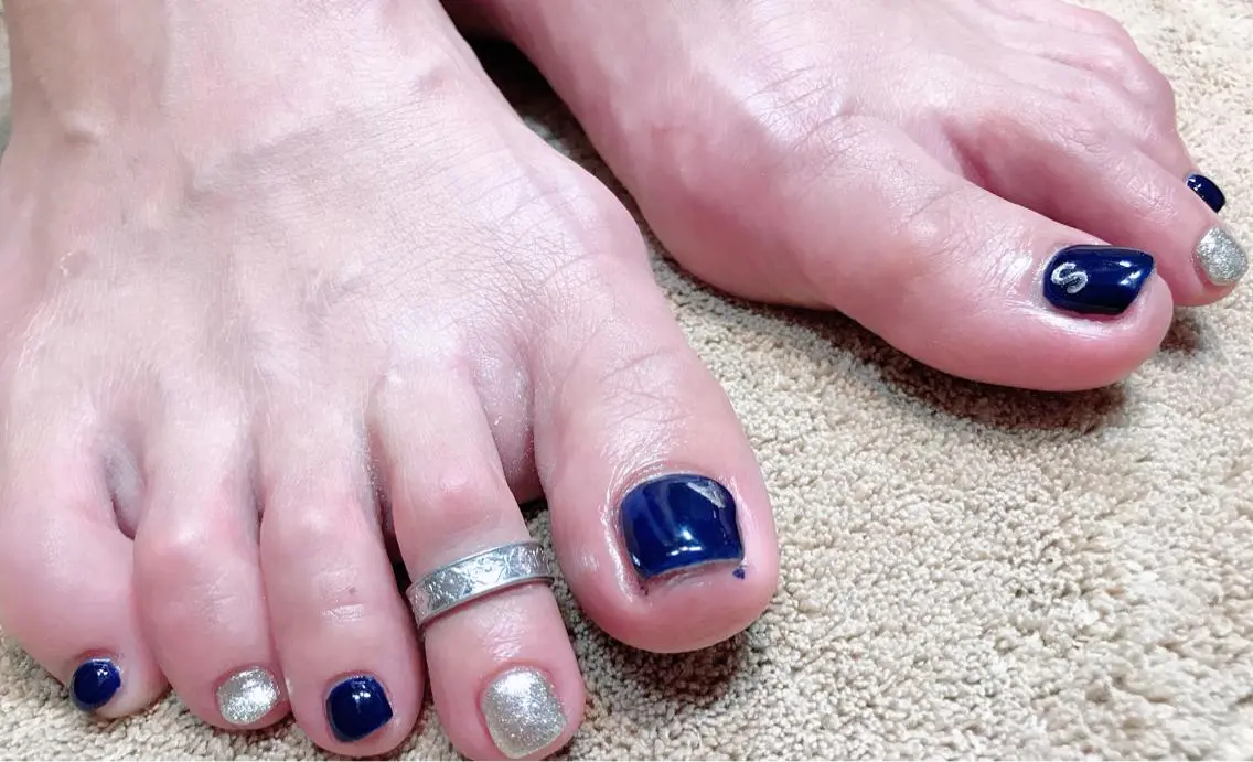 ネイル ニュアンスネイル🌈 MYU Nailsのネイルデザイン