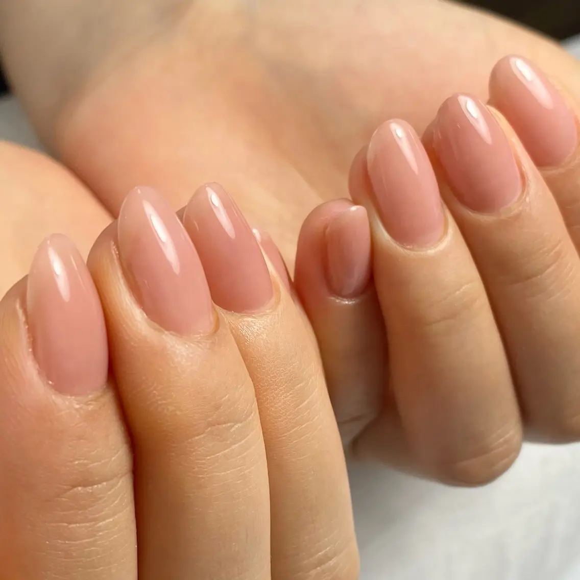 ネイル 【大人上品ネイル】 ゆい🌷のネイルデザイン