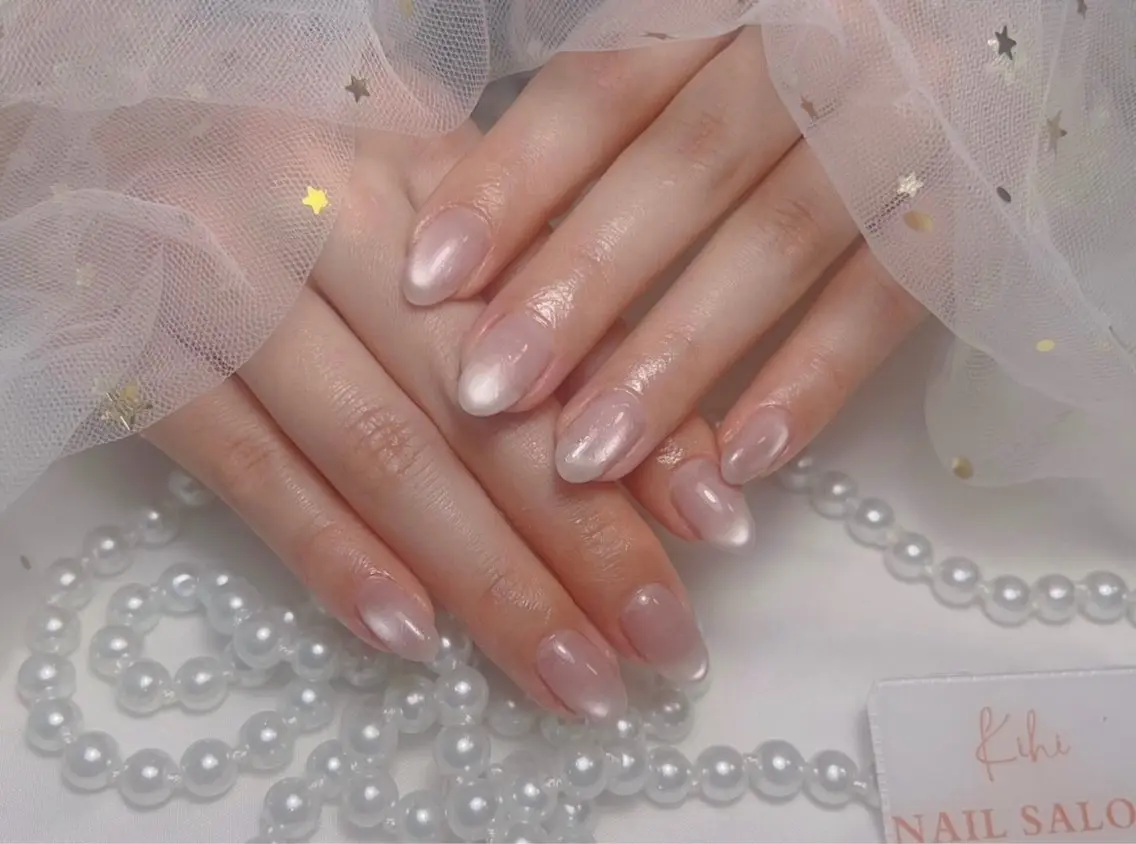 ネイル ハンドネイル 小林 あゆみのネイルデザイン