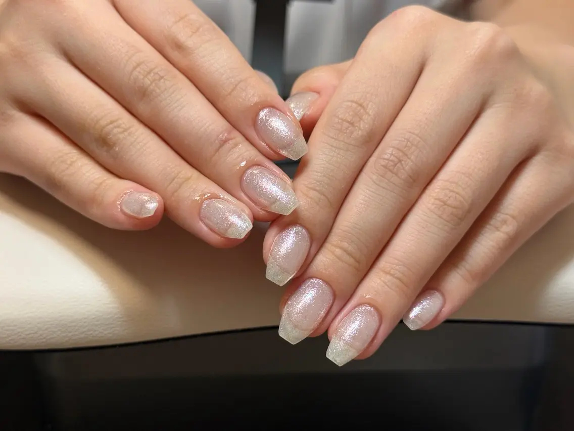 ネイル Lumiereva nailモデル募集のネイルデザイン