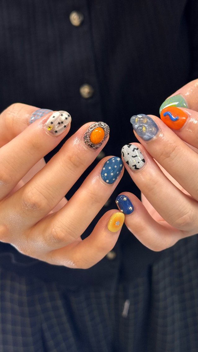 HAND MIDDLEの写真