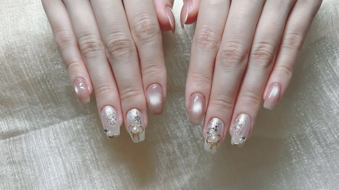 ネイル ハンドネイル Azel nail 伊野のネイルデザイン