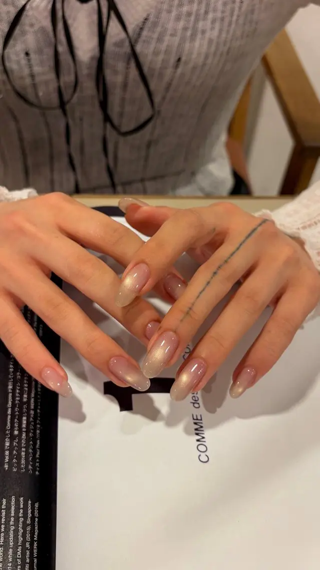ネイル ハンドネイル ハンドケア Hi,nail minaのネイルデザイン
