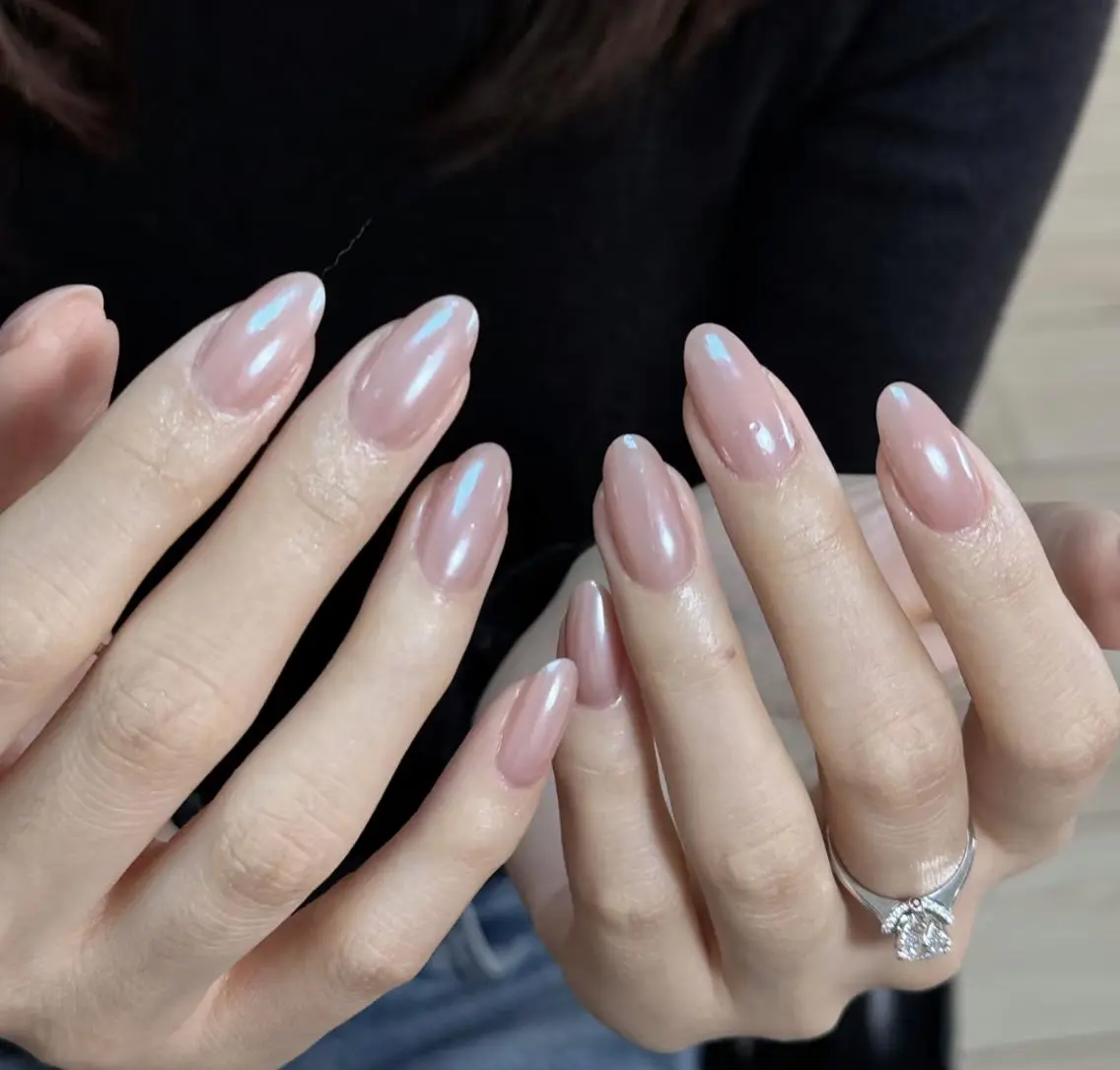 ネイル ハンドネイル Pure&Rich Nailのネイルデザイン